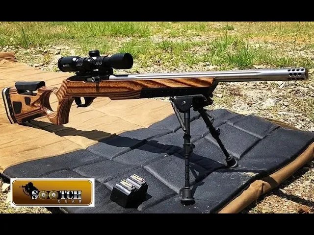 boyds at-one thumbhole laminated stock review